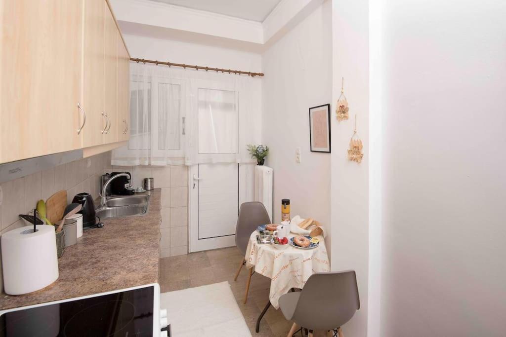 Lovely,Central, Spacious 2-Bedrooms Apartment Pire Dış mekan fotoğraf