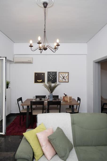 Lovely,Central, Spacious 2-Bedrooms Apartment Pire Dış mekan fotoğraf