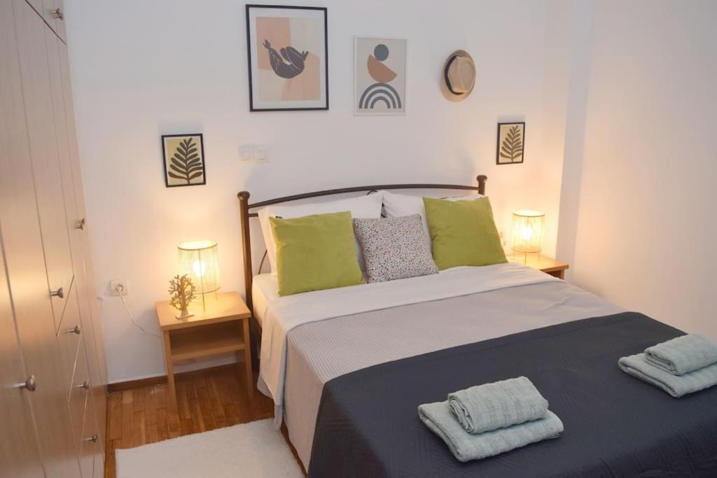 Lovely,Central, Spacious 2-Bedrooms Apartment Pire Dış mekan fotoğraf