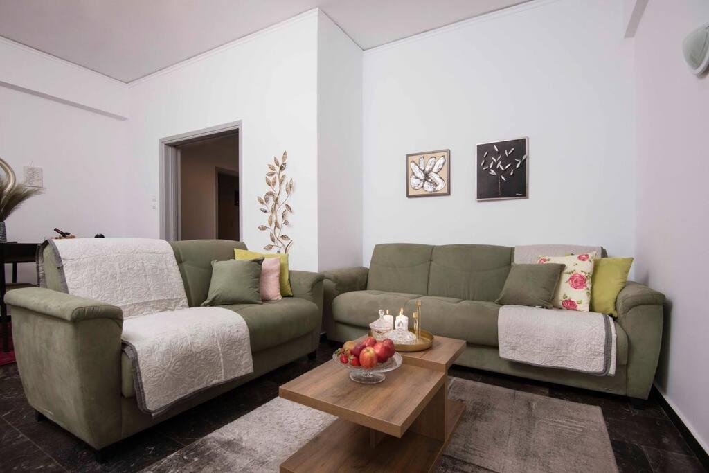 Lovely,Central, Spacious 2-Bedrooms Apartment Pire Dış mekan fotoğraf