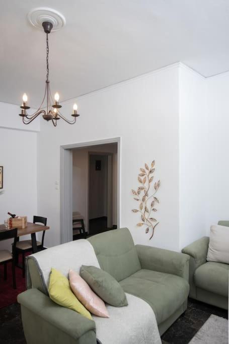 Lovely,Central, Spacious 2-Bedrooms Apartment Pire Dış mekan fotoğraf