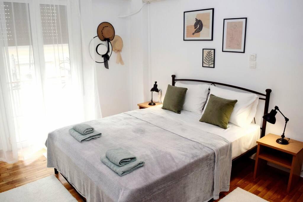 Lovely,Central, Spacious 2-Bedrooms Apartment Pire Dış mekan fotoğraf