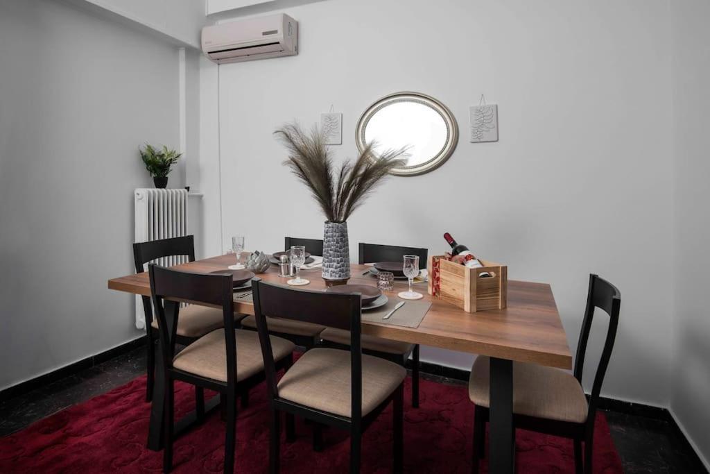 Lovely,Central, Spacious 2-Bedrooms Apartment Pire Dış mekan fotoğraf